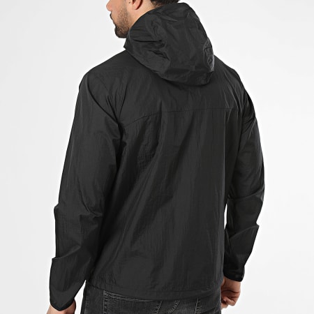 BOSS - Veste Capuche Zippée Airynix 50558877 Noir
