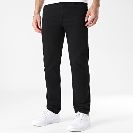 BOSS - Vaquero Slim Fit Delaware 50521261 Negro