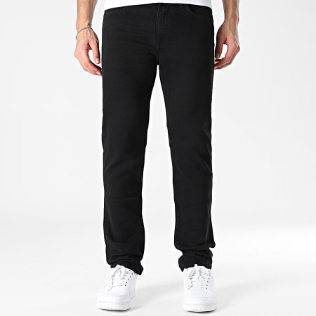 BOSS - Vaquero Slim Fit Delaware 50521261 Negro