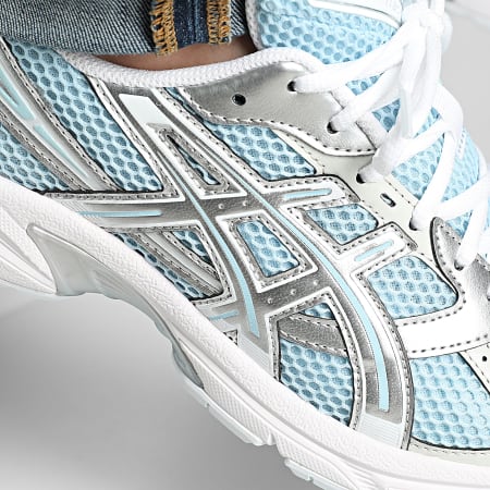 Asics - Sneakers Gel 1130 1203A609 Faded Denim Pure Silver