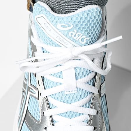 Asics - Sneakers Gel 1130 1203A609 Faded Denim Pure Silver