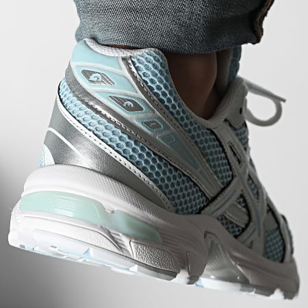 Asics - Sneakers Gel 1130 1203A609 Faded Denim Pure Silver
