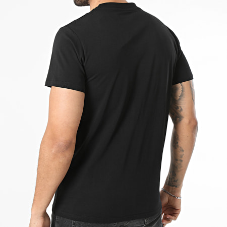 PSG - Tee Shirt Graphic Paris Saint-Germain P25283C Noir