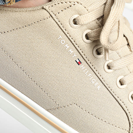 Tommy Hilfiger - Baskets Vulc Core Long Lace 5688 Sandalwood