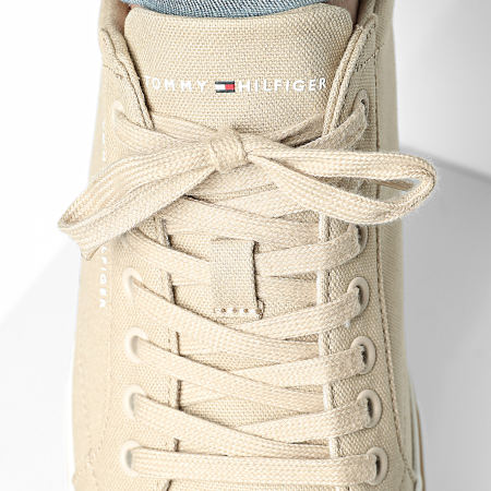 Tommy Hilfiger - Baskets Vulc Core Long Lace 5688 Sandalwood
