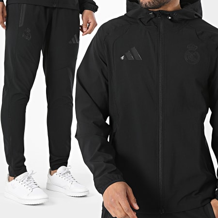 Adidas Performance - Conjunto De Chándal Real Madrid KC7805 KC7806