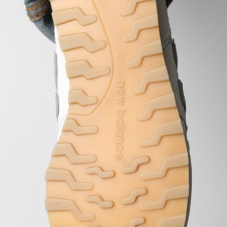 New Balance - Baskets 373 Beige Navy