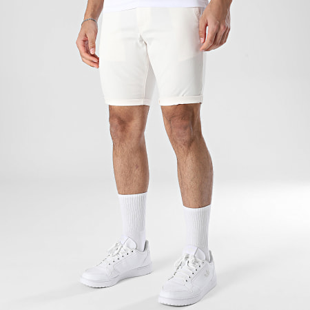 Tommy Jeans - Short Chino Slim Scanton 2852 Beige Clair