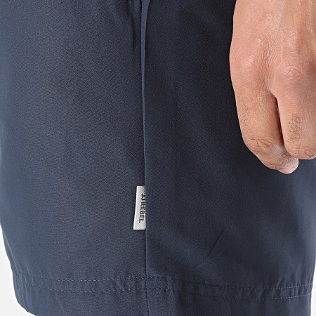 JJ Rebel - Short De Bain Hawaii Bleu Marine