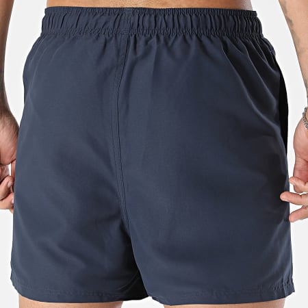 JJ Rebel - Short De Bain Hawaii Bleu Marine