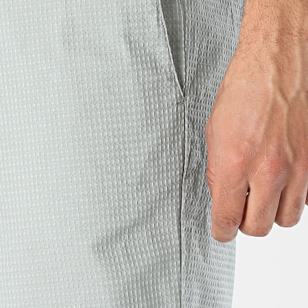 JJ Rebel - Short Jogging Texturé Korso Vert Clair