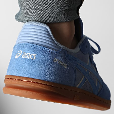 Asics - Sneakers Skyhand OG 1203A452 Light Sapphire Blue Coast - Ryses