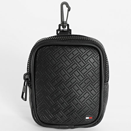 Tommy Hilfiger - Sacoche Embossed Flag Modular 4192 Noir