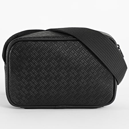 Tommy Hilfiger - Sacoche Embossed Flag Modular 4192 Noir
