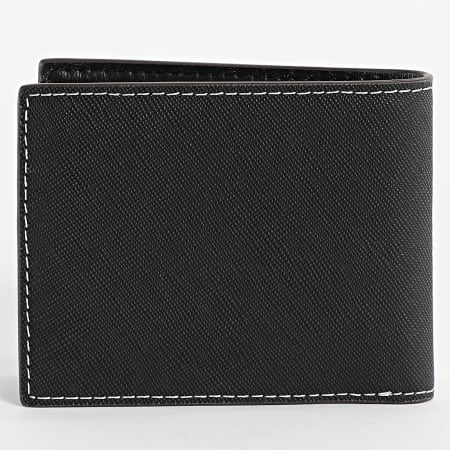 Tommy Hilfiger - Portefeuille Saffiano Mini 4247 Noir