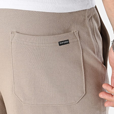 Tiffosi - Short Jogging Harris 10064488 Beige