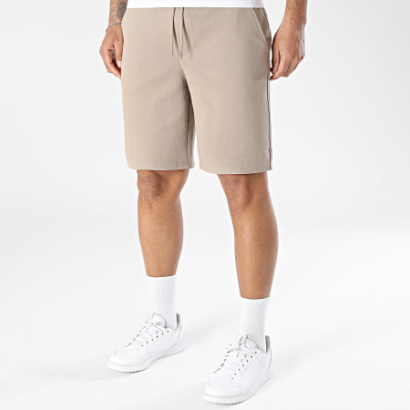 Tiffosi - Short Jogging Harris 10064488 Beige