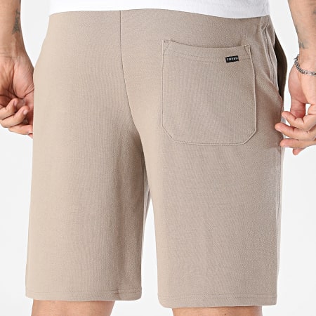 Tiffosi - Short Jogging Harris 10064488 Beige