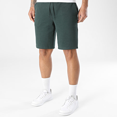 Tiffosi - Short Jogging Harris 10064488 Vert Bouteille
