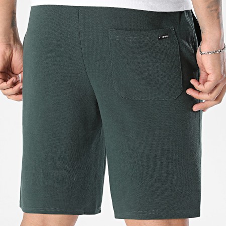 Tiffosi - Short Jogging Harris 10064488 Vert Bouteille