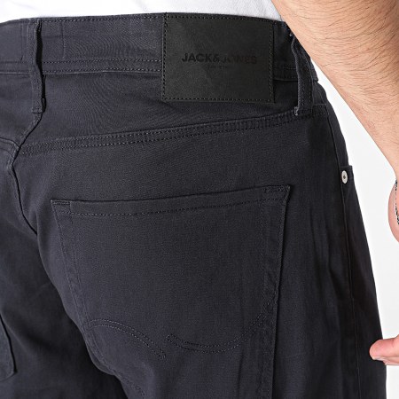 Jack And Jones - Short Chino Dylan Original Navy Blue