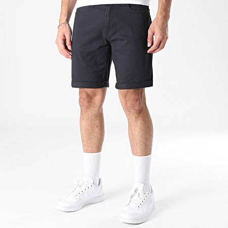Jack And Jones - Short Chino Dylan Original Navy Blue