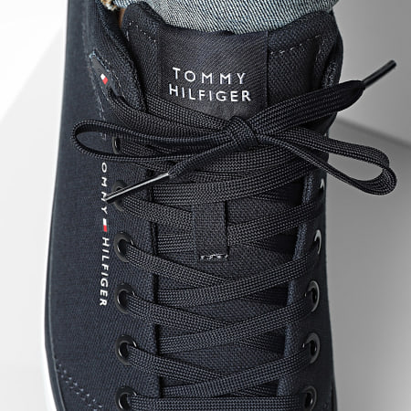 Tommy Hilfiger - Baskets Harlem Core II CVS 5817 Desert Sky
