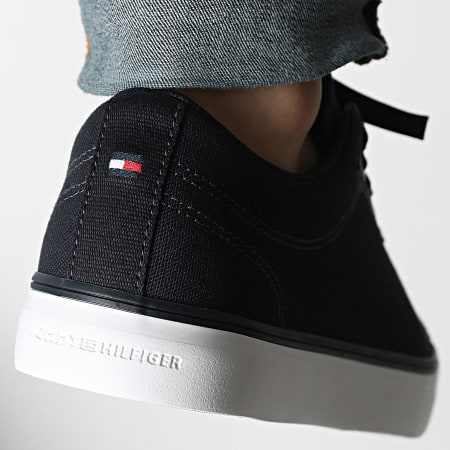 Tommy Hilfiger - Baskets Harlem Core II CVS 5817 Desert Sky