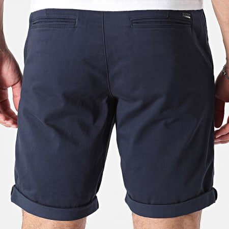 Jack And Jones - Short Chino Bowie Navy Blue