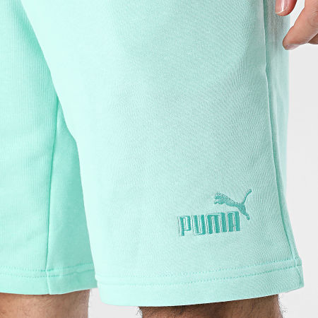Puma - Short Jogging Essential N1 Logo 682595 Groen