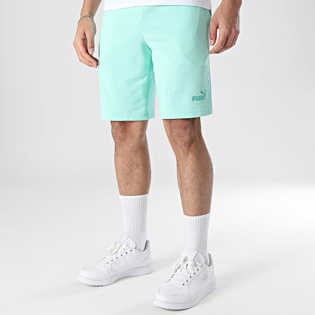 Puma - Short Jogging Essential N1 Logo 682595 Groen