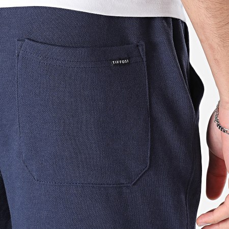 Tiffosi - Short Jogging Harris 10064488 Bleu Marine