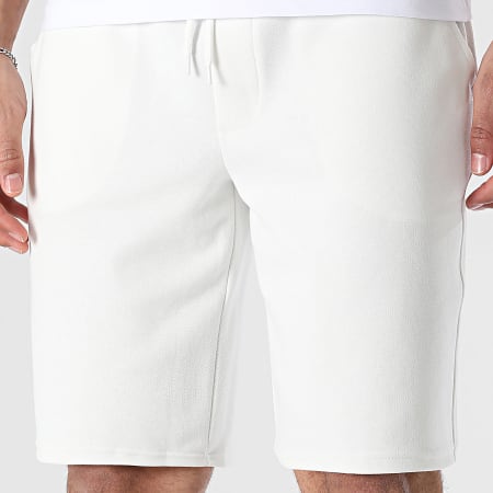 Tiffosi - Short Jogging Harris 10064488 Blanc