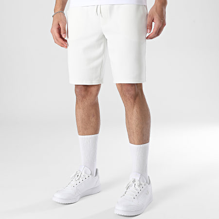Tiffosi - Short Jogging Harris 10064488 Blanc