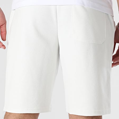 Tiffosi - Short Jogging Harris 10064488 Blanc