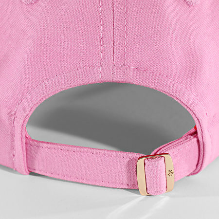 Tommy Hilfiger - Casquette Femme Embroidered 8338 Rose