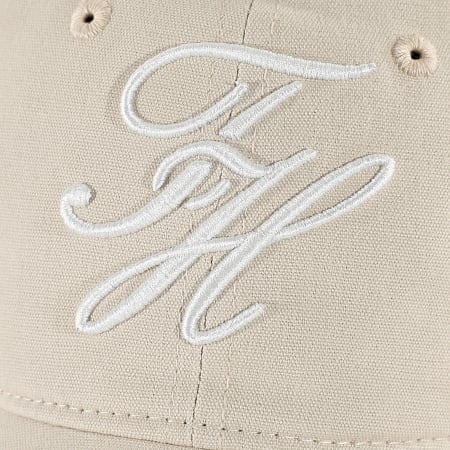 Tommy Hilfiger - Casquette Femme Embroidered 8338 Beige