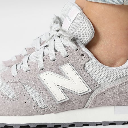 New Balance - Sneakers Woman 373 W3739NJ Truffle Salt Grey Matter