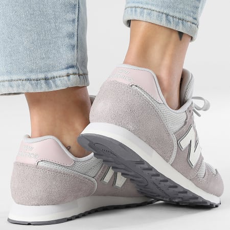 New Balance - Sneakers Woman 373 W3739NJ Truffle Salt Grey Matter
