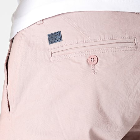 Tiffosi - Chino Short Slim 10064541 Pink