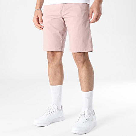 Tiffosi - Chino Short Slim 10064541 Pink