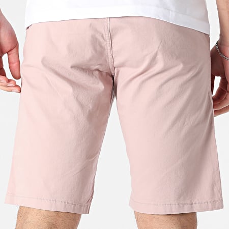 Tiffosi - Chino Short Slim 10064541 Pink