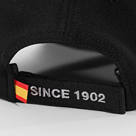 Real Madrid - Gorra Embossed Real Madrid RMCF25011 Negro