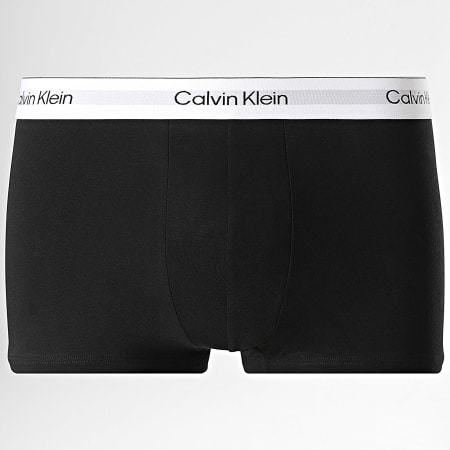 Calvin Klein - Lot De 5 Boxers NB4390 Noir Gris Vert Bleu