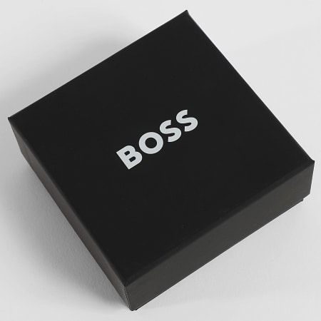 BOSS - Bracelet Candor 1580751 Silver