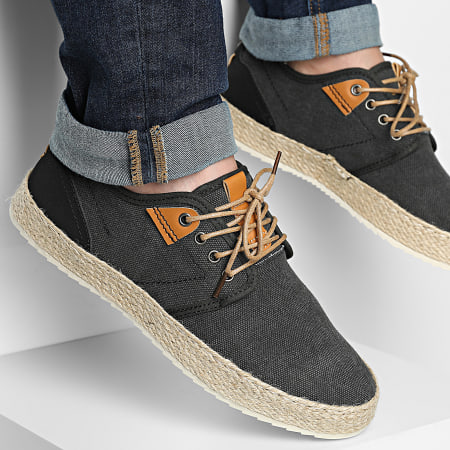 Classic Series - Calzado 613 Negro