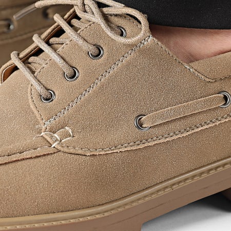 Classic Series - Zapatos Náuticos 903 Camel