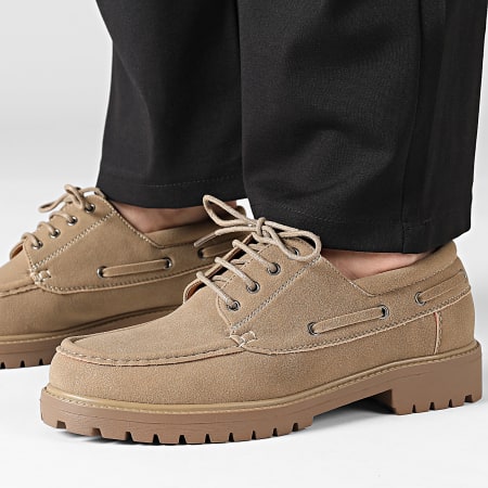 Classic Series - Zapatos Náuticos 903 Camel