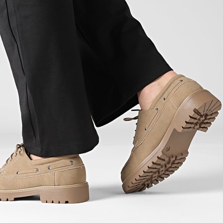 Classic Series - Zapatos Náuticos 903 Camel