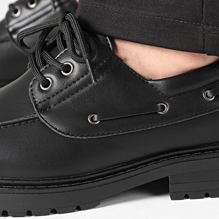 Classic Series - Zapatos Náuticos 226 Negro
